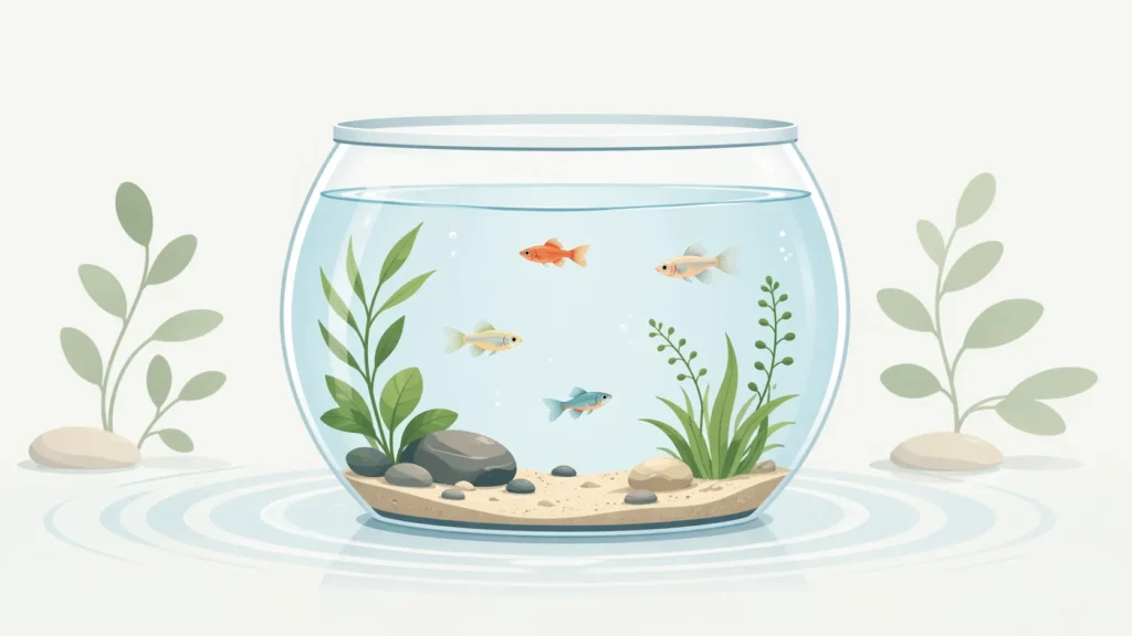 What Fish Can You Put In A 3 Gallon Tank